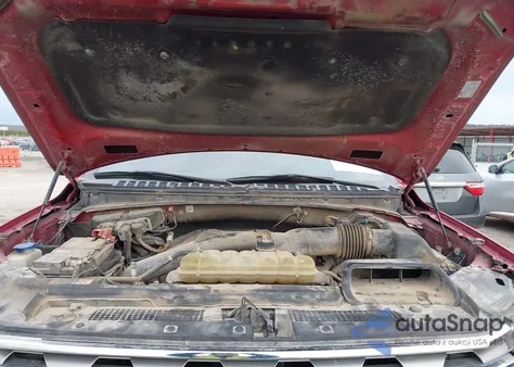 2020 Ford Expedition Limited из США, поврежденный, VIN 1FMJU2AT1LEA83129